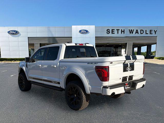 new 2025 Ford F-150 car, priced at $133,607
