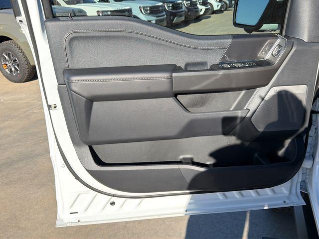 new 2025 Ford F-150 car, priced at $133,607