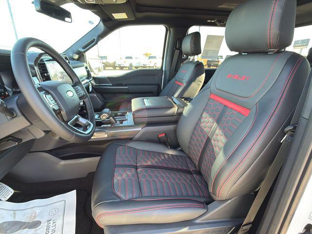 new 2025 Ford F-150 car, priced at $133,607