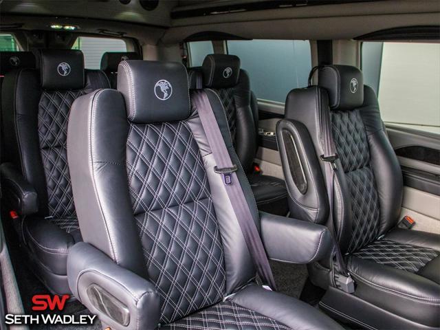 new 2024 Ford Transit-150 car, priced at $61,053