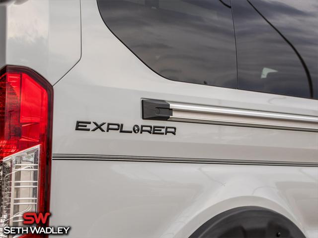 new 2024 Ford Transit-150 car, priced at $61,053