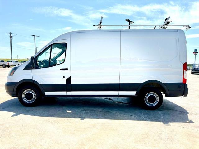 used 2016 Ford Transit-250 car, priced at $18,800