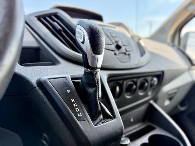 used 2016 Ford Transit-250 car, priced at $18,800