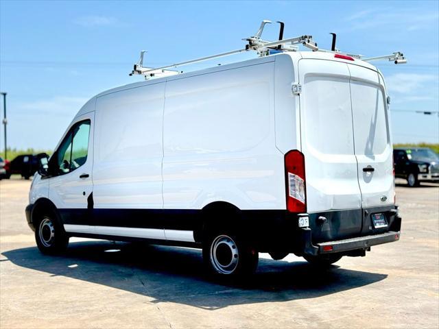 used 2016 Ford Transit-250 car, priced at $18,800