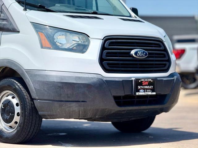 used 2016 Ford Transit-250 car, priced at $18,800