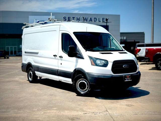 used 2016 Ford Transit-250 car, priced at $18,800