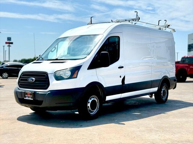used 2016 Ford Transit-250 car, priced at $18,800
