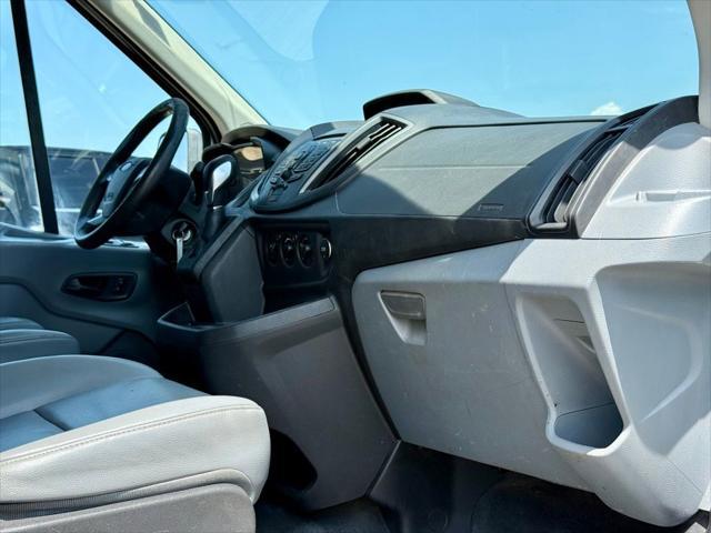 used 2016 Ford Transit-250 car, priced at $18,800