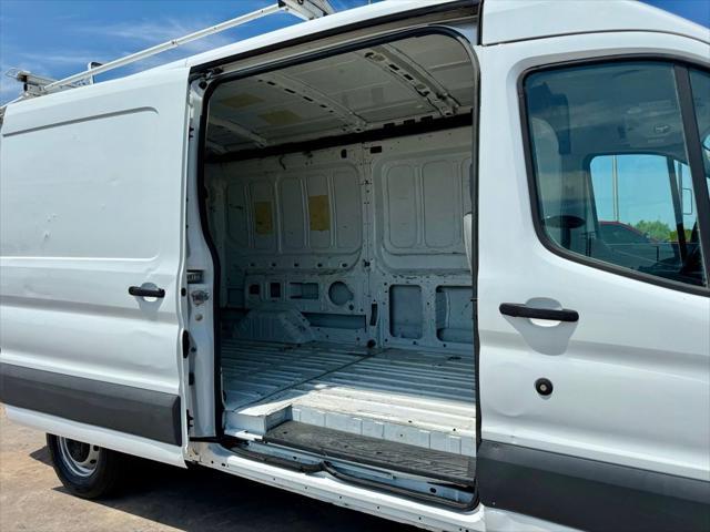used 2016 Ford Transit-250 car, priced at $18,800