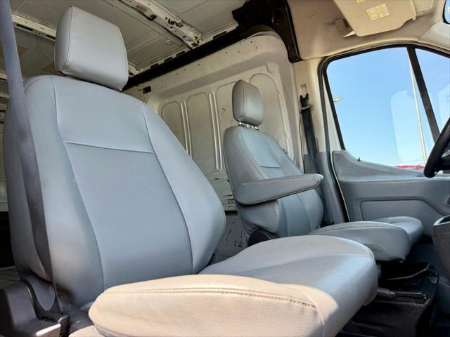 used 2016 Ford Transit-250 car, priced at $18,800