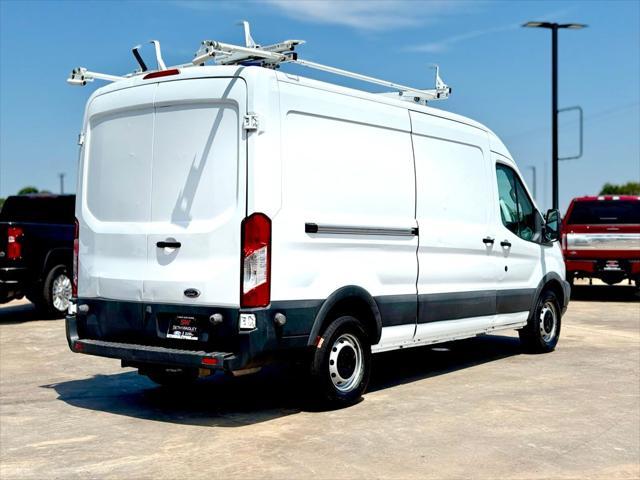 used 2016 Ford Transit-250 car, priced at $18,800