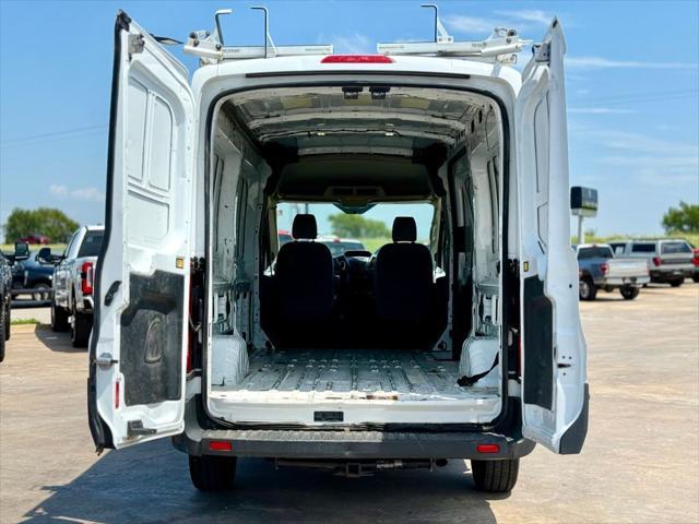 used 2016 Ford Transit-250 car, priced at $18,800