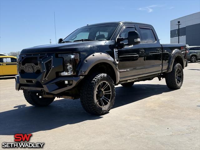 used 2017 Ford F-250 car, priced at $47,800