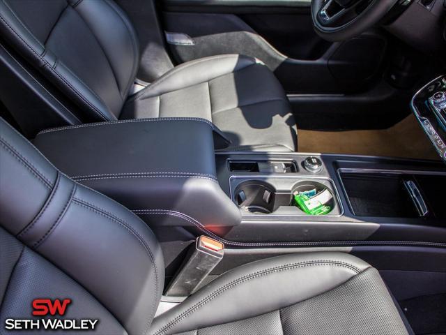 new 2025 Lincoln Corsair car, priced at $49,817