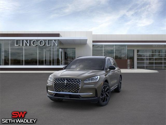 new 2025 Lincoln Corsair car, priced at $54,445