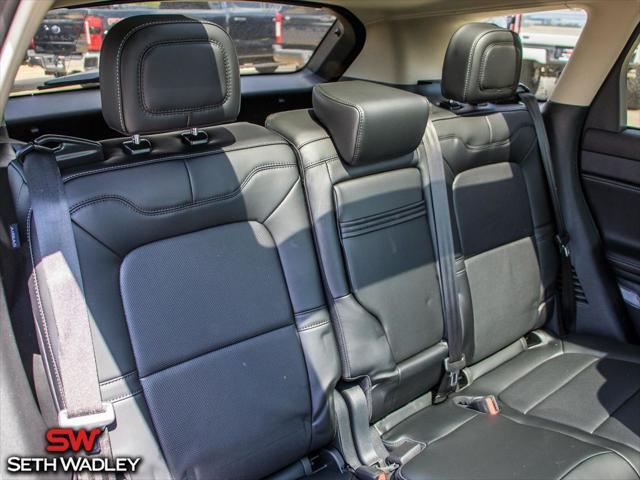 new 2025 Lincoln Corsair car, priced at $49,817