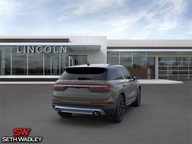 new 2025 Lincoln Corsair car, priced at $54,445