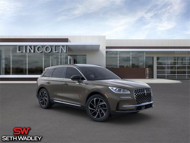 new 2025 Lincoln Corsair car, priced at $54,445