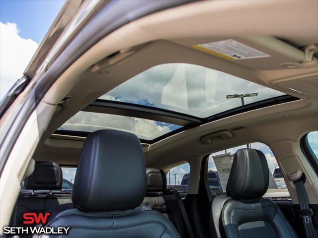 new 2025 Lincoln Corsair car, priced at $49,817