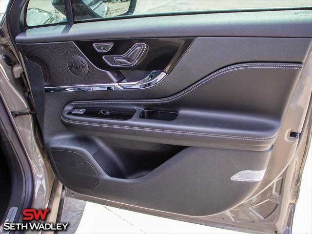 new 2025 Lincoln Corsair car, priced at $49,817