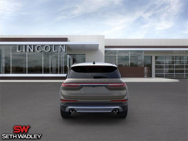 new 2025 Lincoln Corsair car, priced at $54,445