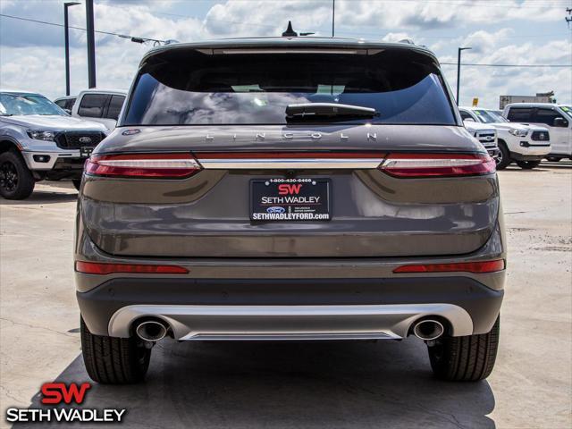 new 2025 Lincoln Corsair car, priced at $49,817
