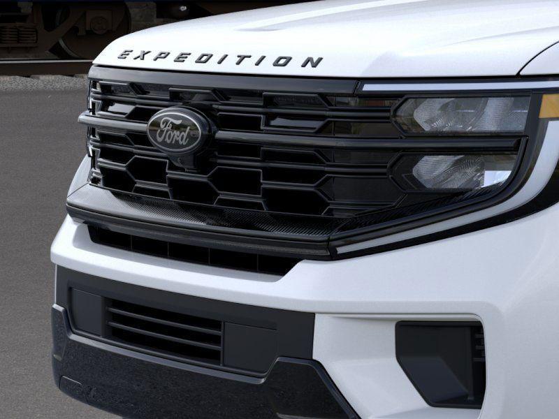 new 2025 Ford Expedition car, priced at $81,739