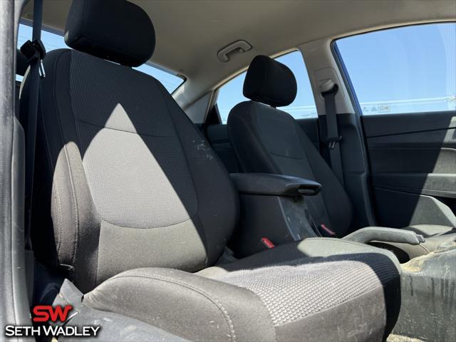 used 2020 Hyundai Accent car, priced at $14,405