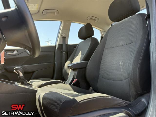 used 2020 Hyundai Accent car, priced at $14,405