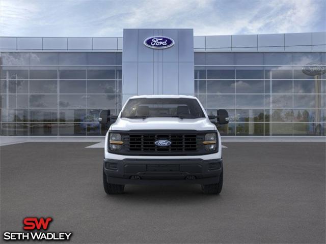 new 2025 Ford F-150 car