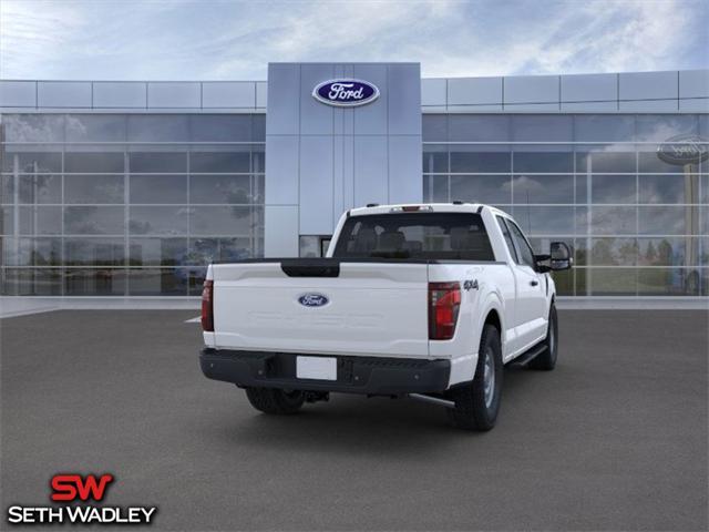 new 2025 Ford F-150 car