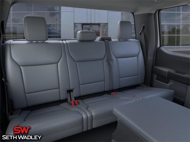 new 2025 Ford F-150 car