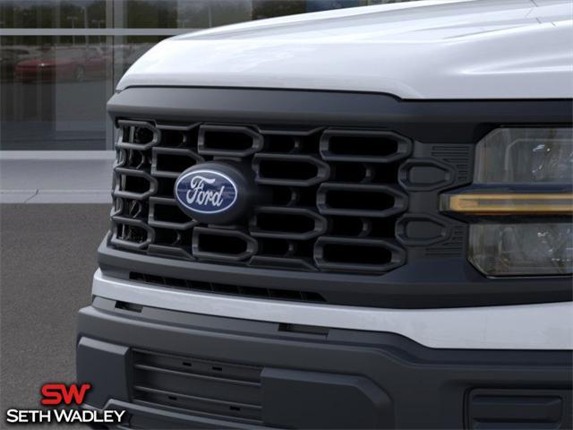 new 2025 Ford F-150 car