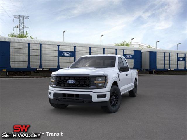 new 2025 Ford F-150 car, priced at $44,066