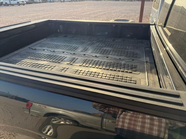 used 2022 Ford F-150 car, priced at $35,700