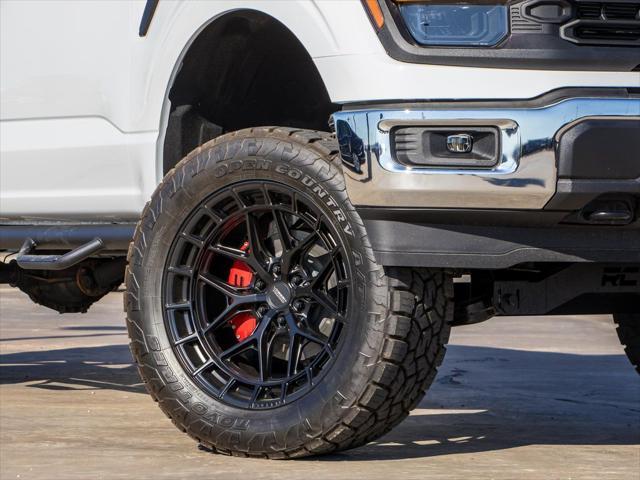 used 2025 Ford F-150 car, priced at $58,600