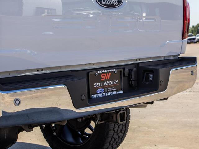 used 2025 Ford F-150 car, priced at $58,600