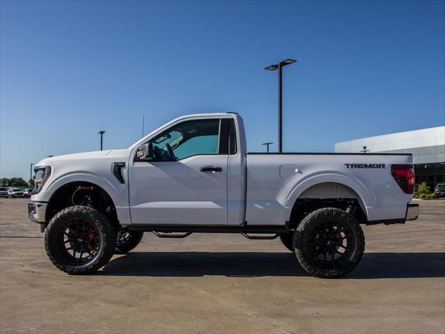used 2025 Ford F-150 car, priced at $58,600