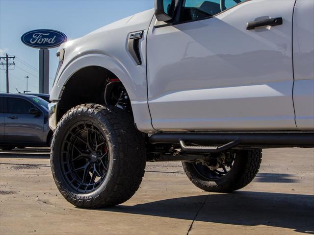 used 2025 Ford F-150 car, priced at $58,600