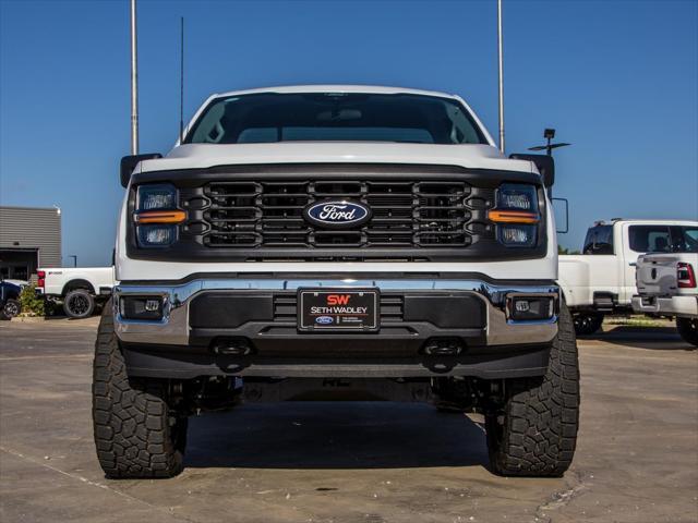 used 2025 Ford F-150 car, priced at $58,600