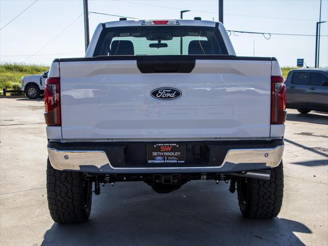 used 2025 Ford F-150 car, priced at $58,600