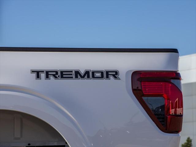 used 2025 Ford F-150 car, priced at $58,600