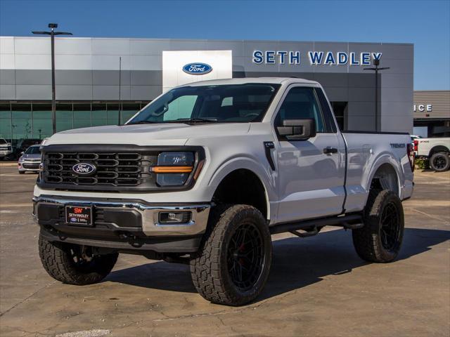 used 2025 Ford F-150 car, priced at $58,600