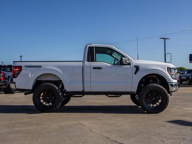 used 2025 Ford F-150 car, priced at $58,600