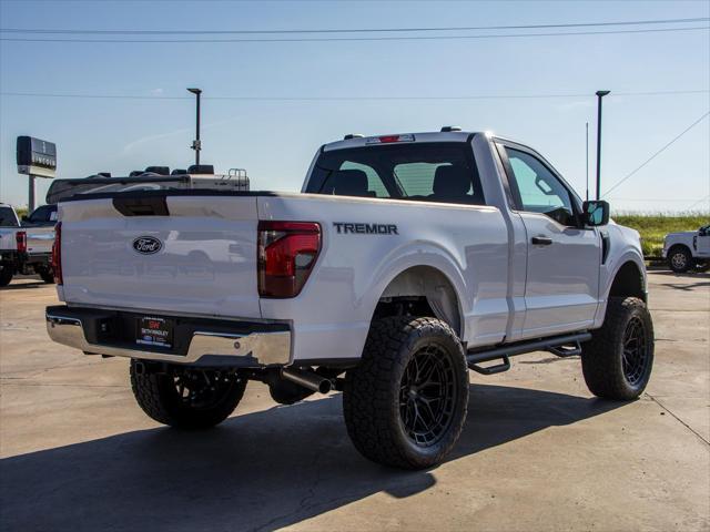 used 2025 Ford F-150 car, priced at $58,600
