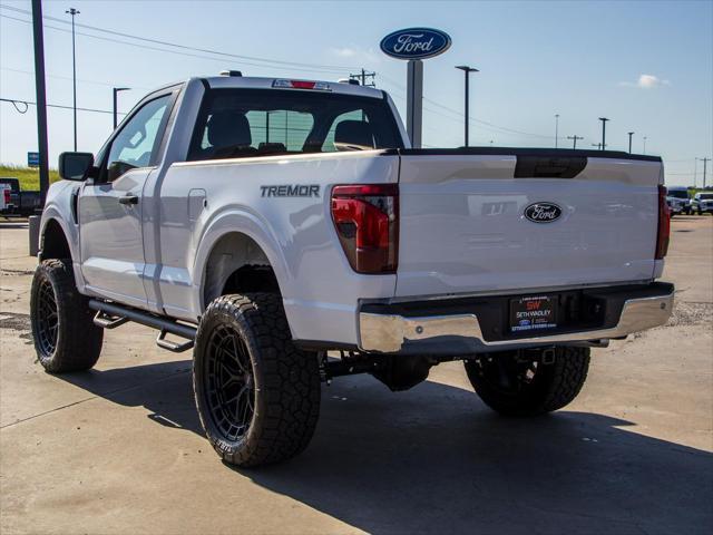 used 2025 Ford F-150 car, priced at $58,600