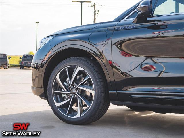 new 2024 Lincoln Corsair car, priced at $53,593