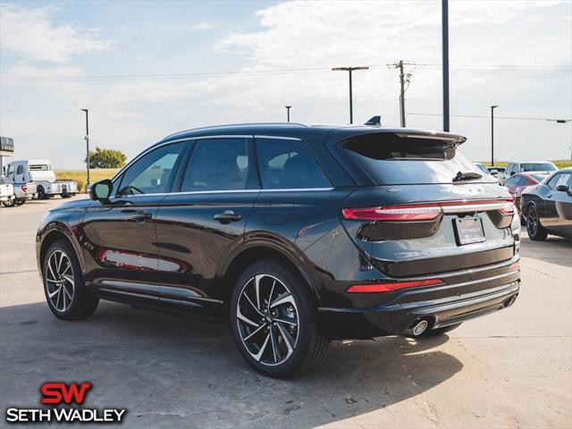 new 2024 Lincoln Corsair car, priced at $50,995