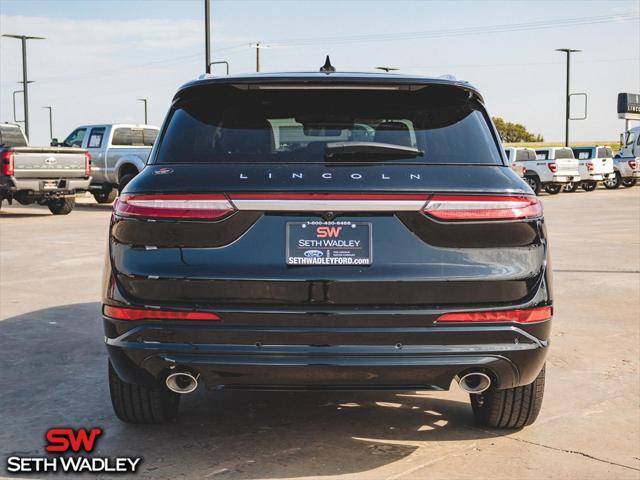 new 2024 Lincoln Corsair car, priced at $50,995