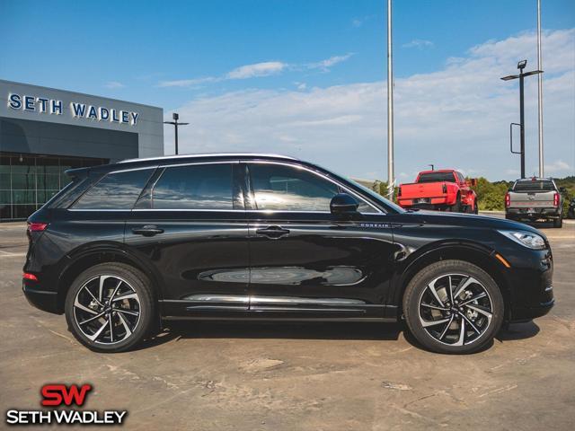 new 2024 Lincoln Corsair car, priced at $50,995